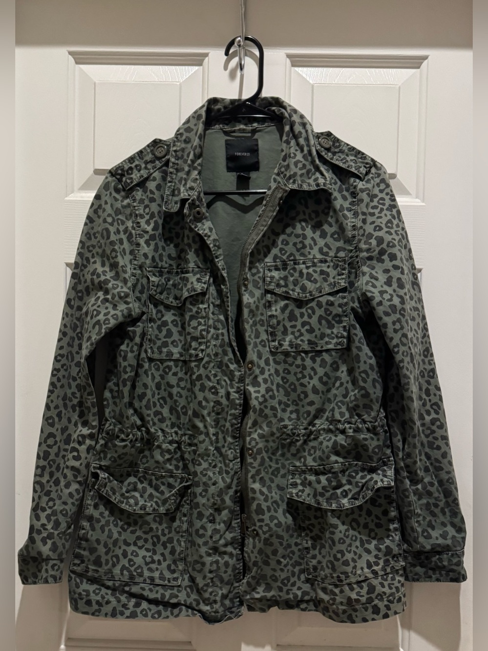 Forever 21 Jacket Size Medium